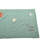 Rectangle Pullman Green Rug
