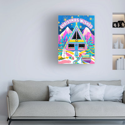 Art sur toile Jess Stempel A Frame 2