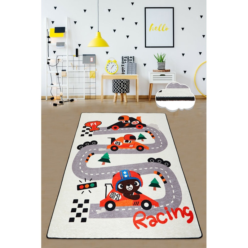 Bordeaux 120cm X 160cm Area Rug