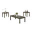 Ensemble de table 3 pièces-991943113