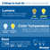 5 Watt Equivalent C9 E17/Intermediate 2700K LED Bulb