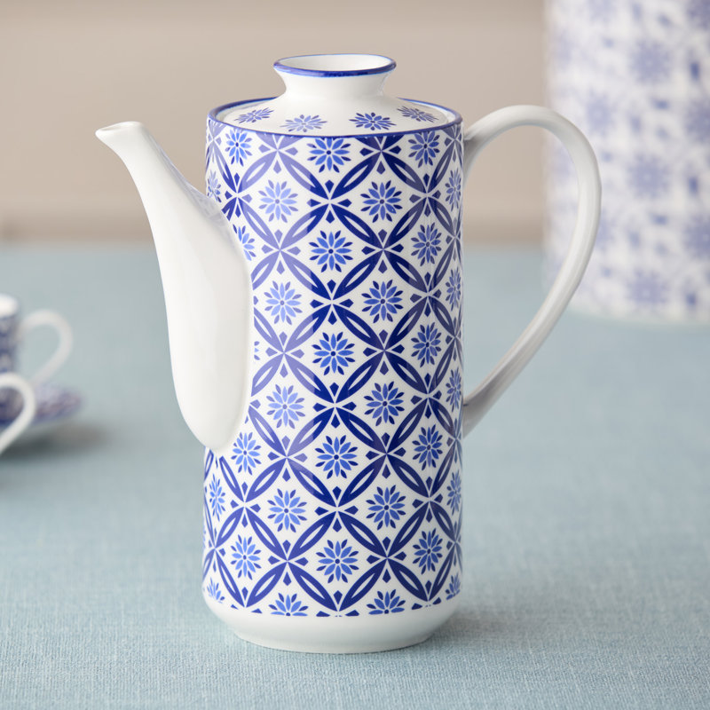 Madison Teapot