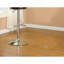 Tabouret de bar noir de style contemporain avec 2 chaises réglables pour îlot de cuisine-666321583