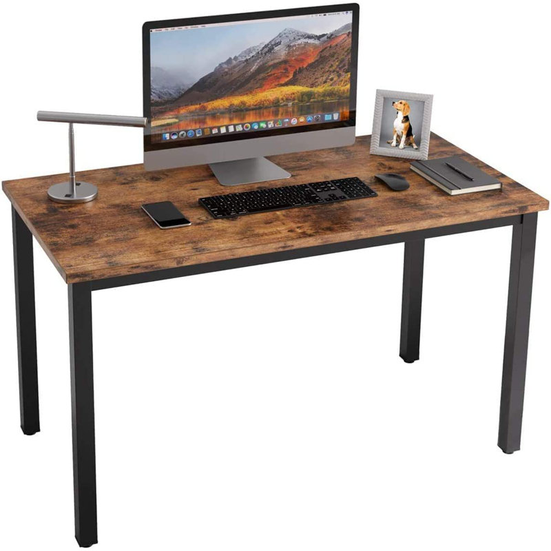 Andaluss Steel Writing Desk