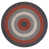 Red/Gray/Brown