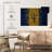 Borges Brick Textured Barbados Flag-111823862