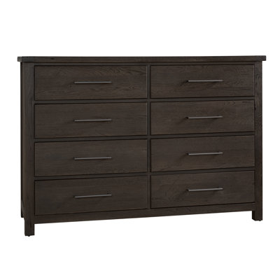 60 " W Yes 8 - Drawer Dresser