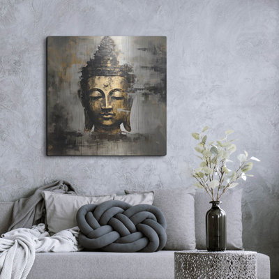 " Buddha 5 " by Cameron Gray