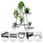 Bridgeview Plant Stand