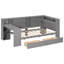 Lit plateforme simple Arleston-117244248