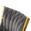 Chaise de salle à manger moderne (ensemble de 2)-4488563-4488561-4488564