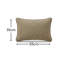 35x55cm Piped Edge Scatter Cushion Cover-2107314729