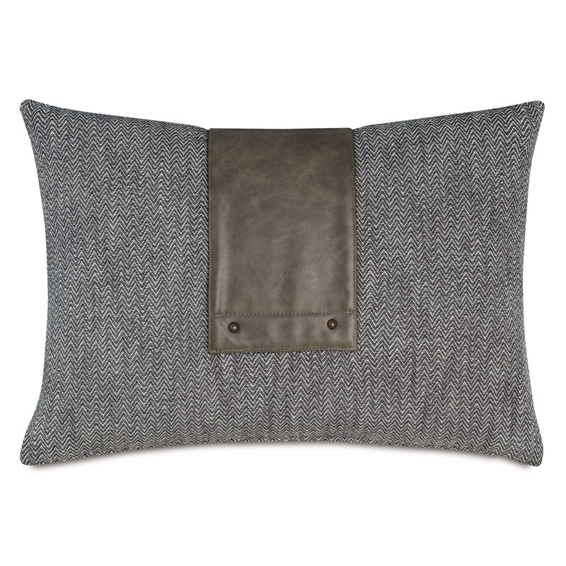 River Strap Decorative Pillow