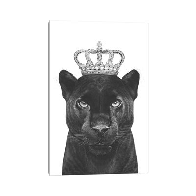 " The King Panther " by Valeriya Korenkova