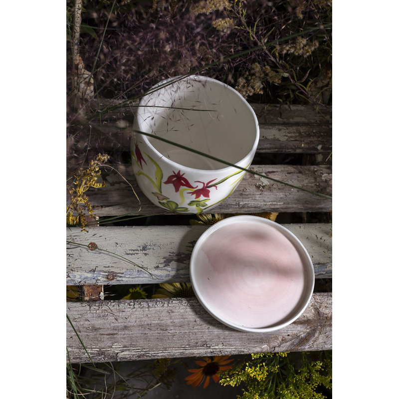 Vedra Handmade Ceramic Pot Planter