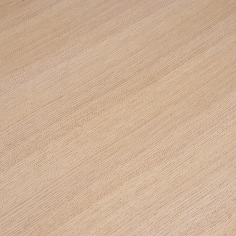 Dining Table Motto Natural Oak Veneer - Top, Oak Wood