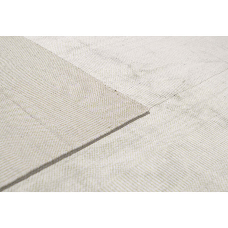 Area Rug in Beige