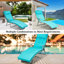 Chaise longue inclinable 70 po avec coussins Vaiga-1940891902-1940904880-1940904881