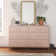 Commode double l 53,95 po Effie