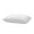 Bed Pillow For Sleeping, King Size Luxury Quality Hotel Pillow With Memory Foam Fill, Supportive & Adjustable, Includes Natural Firber Pillowcase, Bedding For Back, Stomach And Side Sleepers