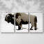 Bison II monochrome 3 pièces-1976793421-1976793418