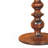 Wood Bellmont Side Table,Brown With Pattern