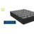 Airus Quilted Euro Top, Cooling Copper Memory Foam Hybrid - Medium Feel 14"-73442078