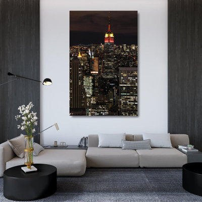 New York City Empire State Building