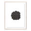 Gray Golden Imprint 1 Print by Anne Mersmann-48618176-48618177