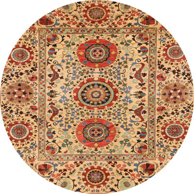 Tapis abstrait moderne 3905