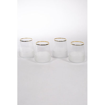 Ensemble de verres