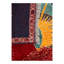 Animal Pictorial lion Hand Knotted 3'x 4'4"