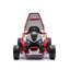 Karting de drift 24V 7AH Big Kids Outlaw Edition avec drift à 180°, lumières et musique
