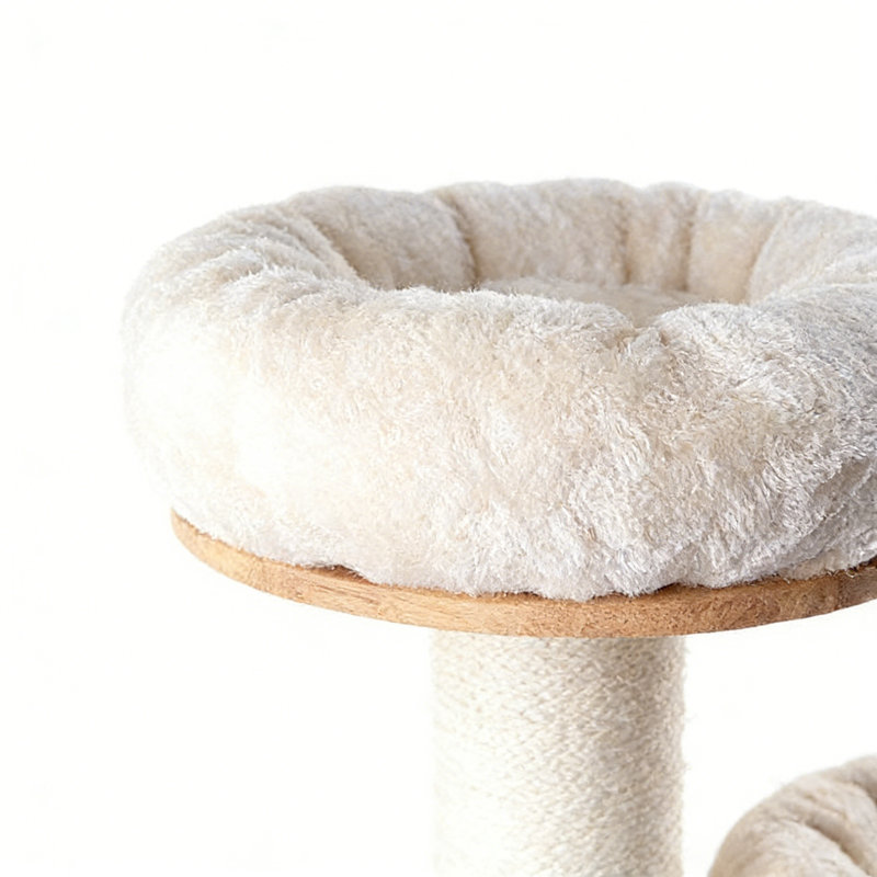Structure d'escalade simple et tendance pour chat