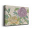 Peony Blooms III - impression sur toile tendue-1607009625