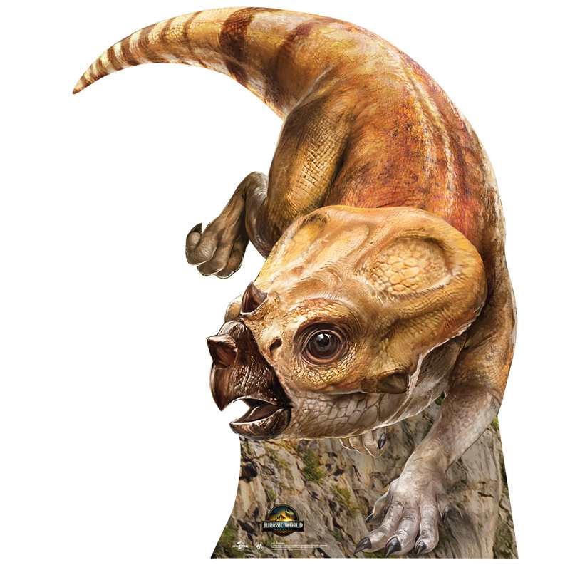 Aquilops (Jurassic World 4 Rebirth)