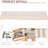 Versatile Retractable Patio Awning For Outdoor Spaces, Enhancing Comfort And Style-128994353-128994352