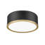 Plafonnier encastré 1 lumière 12,25 po Tracie-1014663077