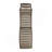 Lahaina Wood Foldable Chaise Lounge - Grey