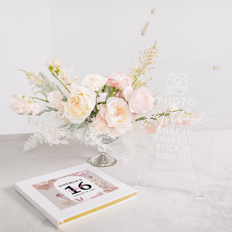 Livre d'invités et de papier, Oui