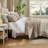 Bedsure Quilts - Lightweight Bedspreads with Lucky Star Quilting, Soft Quilt Bedding Set-124979724-124979723