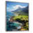 Silver Floater Framed