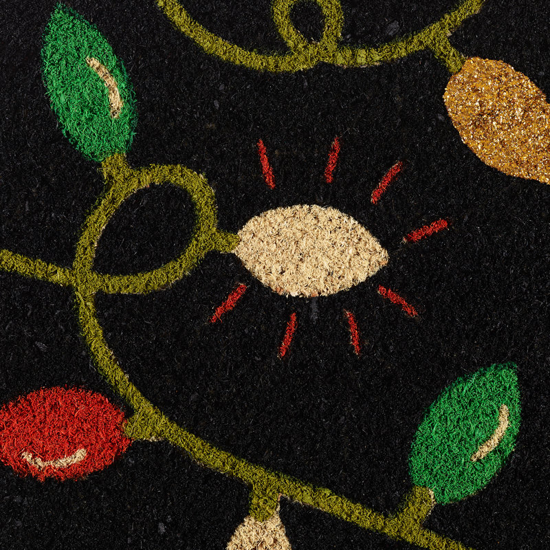 Tapis d'entrée antidérapant Taravello 18 po x 30 po
