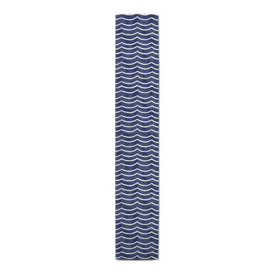 Bauman Soft Waves Table Runner