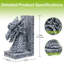 Dragon serre-livres mignon Dragon Decor