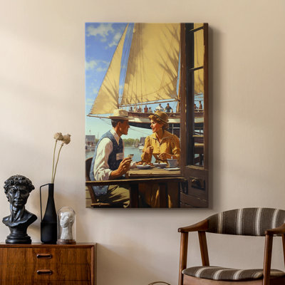 NAUTICAL Series DCxxxviii - galerie sur mesure
