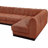 Quinn 8 - Piece Upholstered Sectional-94191525