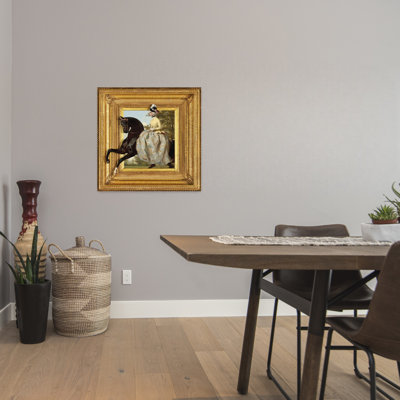 Art contemporain Art cheval