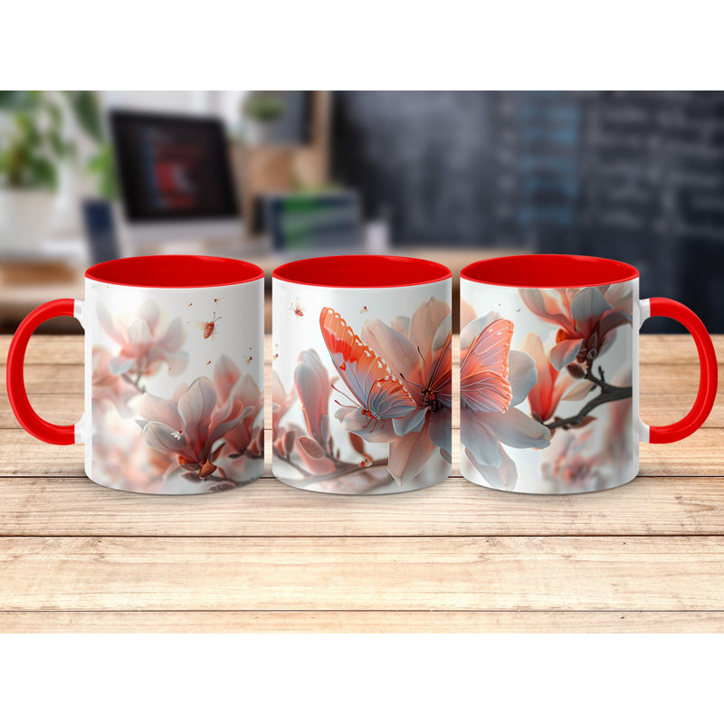 Ceramic Coffee Mug