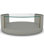 Axis Round Coffee Table
